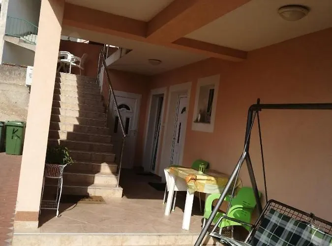 & Krecak Pensión Šibenik