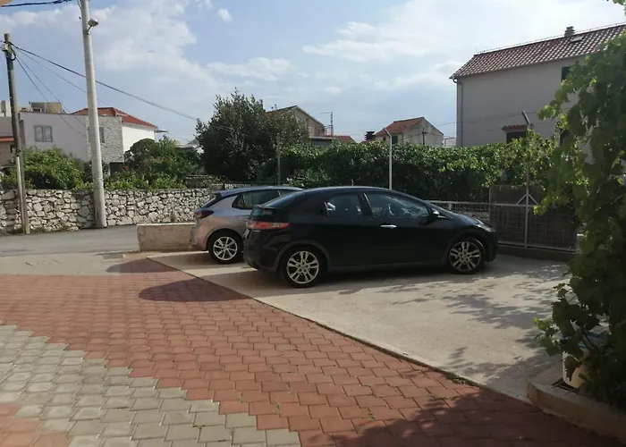 & Krecak Pensión Šibenik