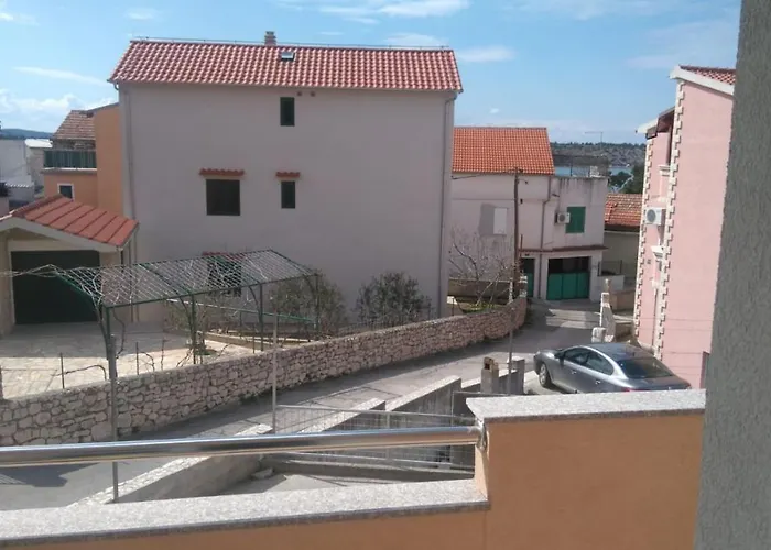 & Krecak Pensión Šibenik