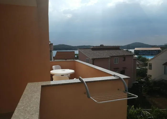 & Krecak Pensión Šibenik